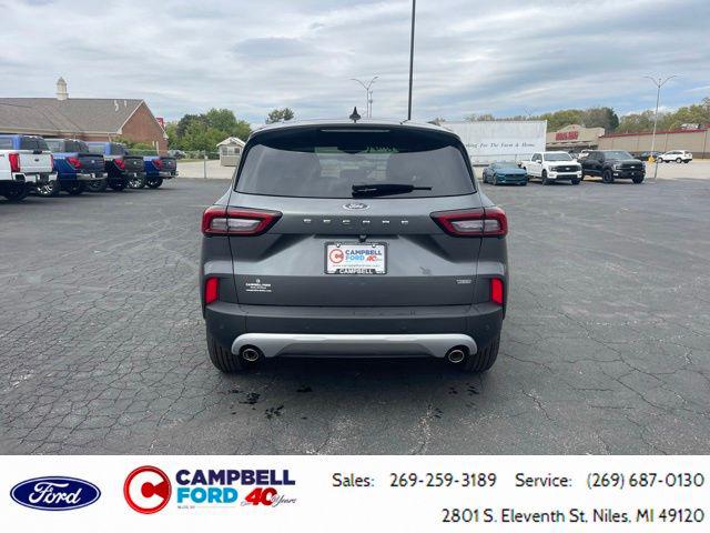 2025 Ford Escape PHEV