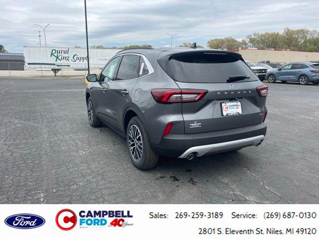 2025 Ford Escape PHEV