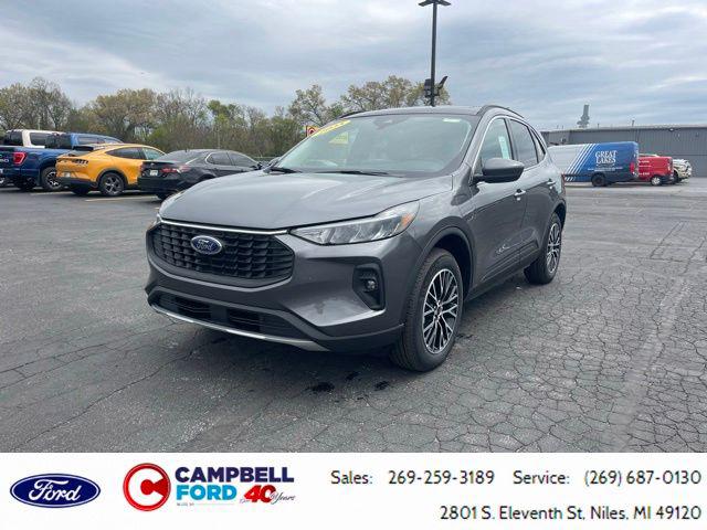 2025 Ford Escape PHEV