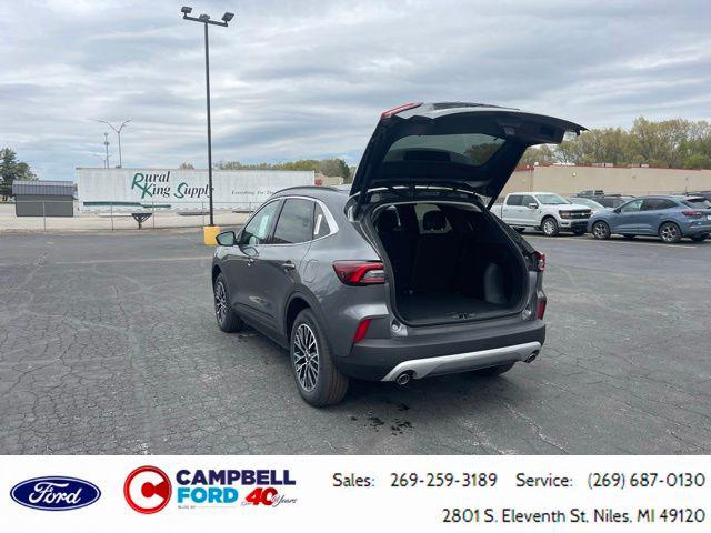 2025 Ford Escape PHEV