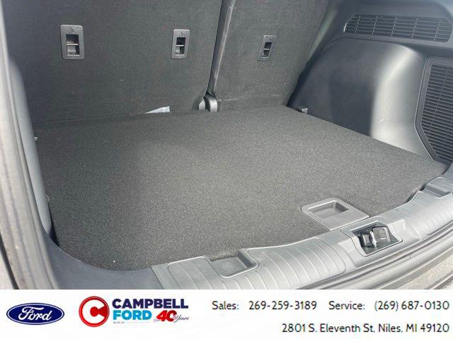 2025 Ford Escape PHEV
