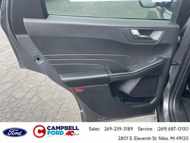 2025 Ford Escape PHEV