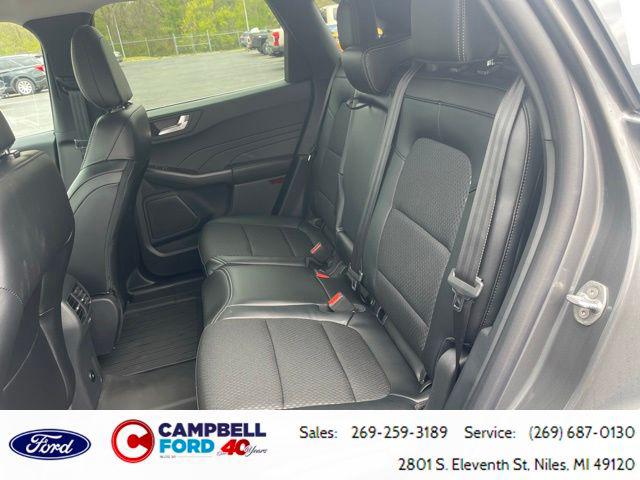 2025 Ford Escape PHEV
