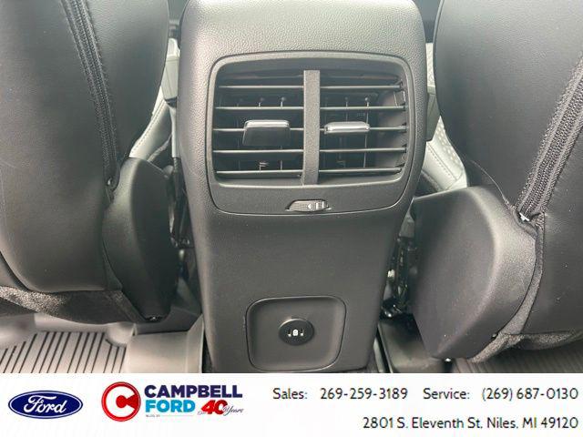 2025 Ford Escape PHEV