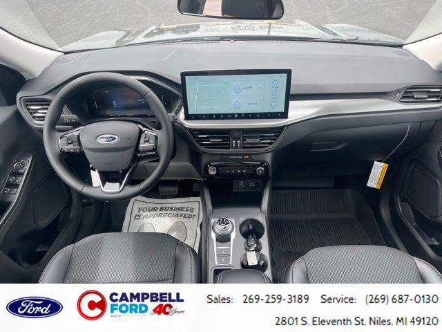 2025 Ford Escape PHEV