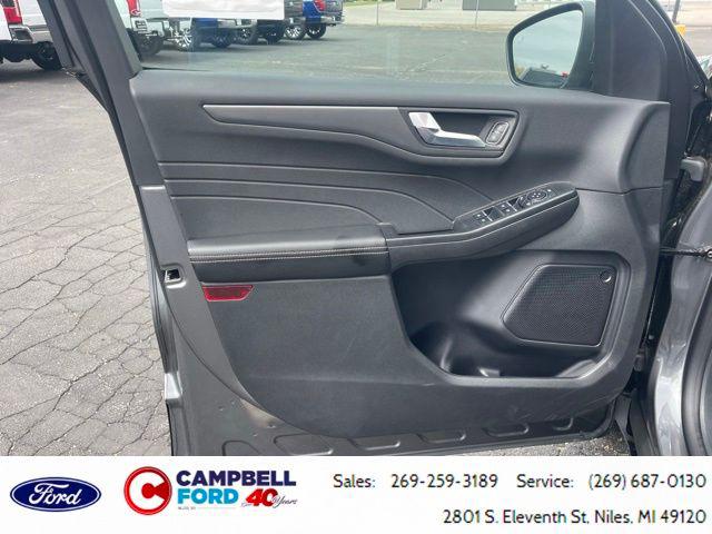 2025 Ford Escape PHEV