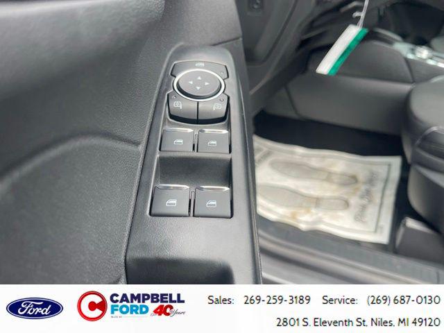 2025 Ford Escape PHEV