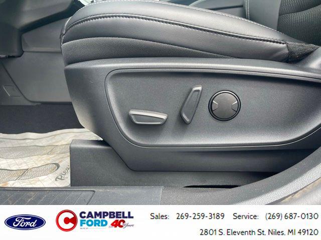 2025 Ford Escape PHEV