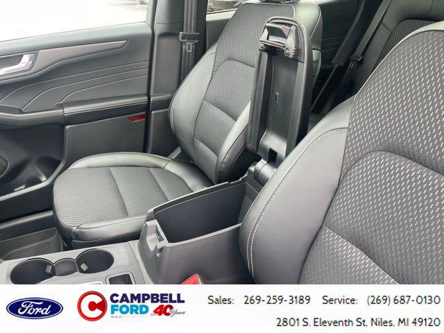2025 Ford Escape PHEV
