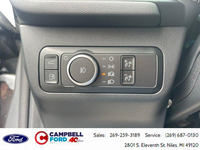 2025 Ford Escape PHEV