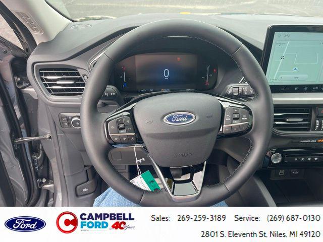 2025 Ford Escape PHEV