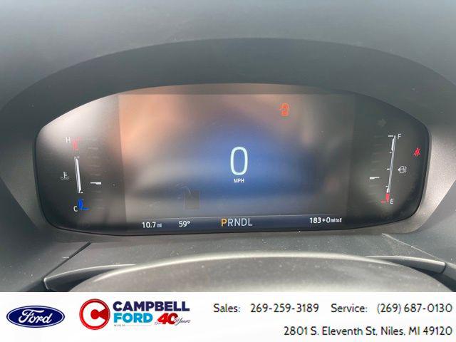 2025 Ford Escape PHEV