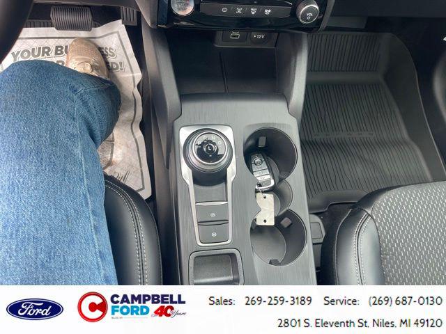 2025 Ford Escape PHEV