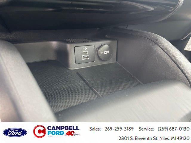 2025 Ford Escape PHEV