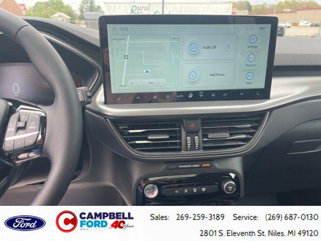 2025 Ford Escape PHEV