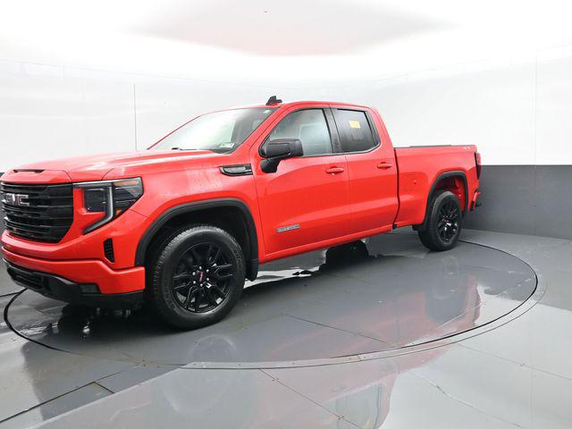 2023 GMC Sierra 1500 4WD Double Cab Standard Box Elevation with 3VL