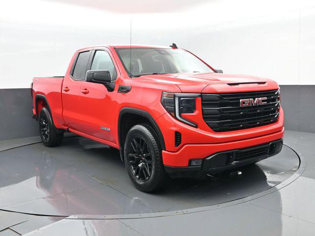 2023 GMC Sierra 1500 4WD Double Cab Standard Box Elevation with 3VL