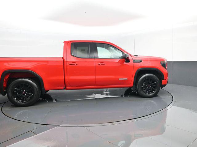 2023 GMC Sierra 1500 4WD Double Cab Standard Box Elevation with 3VL
