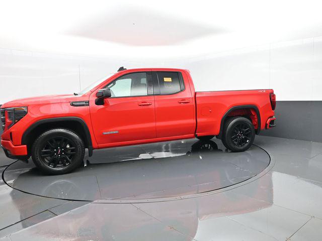 2023 GMC Sierra 1500 4WD Double Cab Standard Box Elevation with 3VL