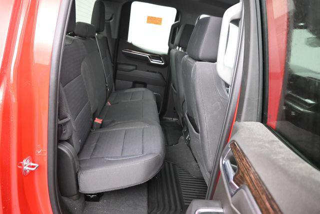 2023 GMC Sierra 1500 4WD Double Cab Standard Box Elevation with 3VL