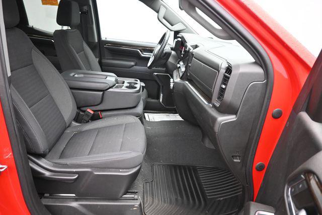 2023 GMC Sierra 1500 4WD Double Cab Standard Box Elevation with 3VL