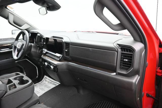 2023 GMC Sierra 1500 4WD Double Cab Standard Box Elevation with 3VL