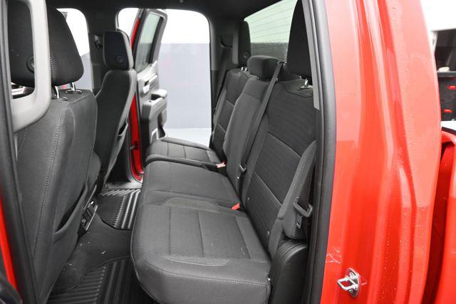 2023 GMC Sierra 1500 4WD Double Cab Standard Box Elevation with 3VL