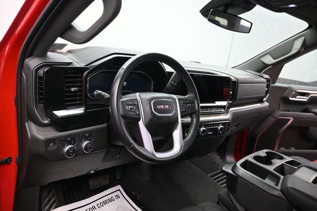 2023 GMC Sierra 1500 4WD Double Cab Standard Box Elevation with 3VL