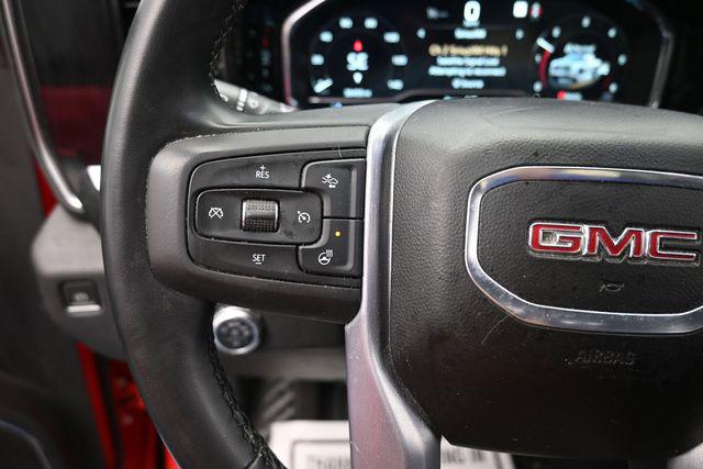 2023 GMC Sierra 1500 4WD Double Cab Standard Box Elevation with 3VL