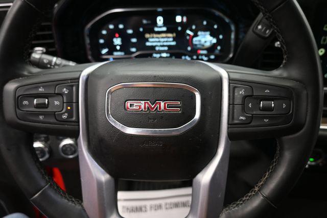 2023 GMC Sierra 1500 4WD Double Cab Standard Box Elevation with 3VL