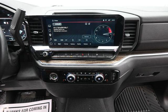 2023 GMC Sierra 1500 4WD Double Cab Standard Box Elevation with 3VL