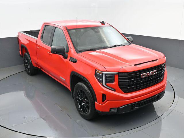 2023 GMC Sierra 1500 4WD Double Cab Standard Box Elevation with 3VL