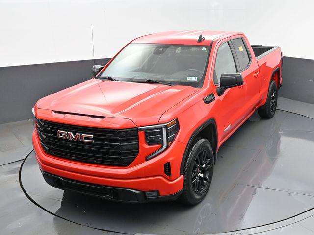 2023 GMC Sierra 1500 4WD Double Cab Standard Box Elevation with 3VL