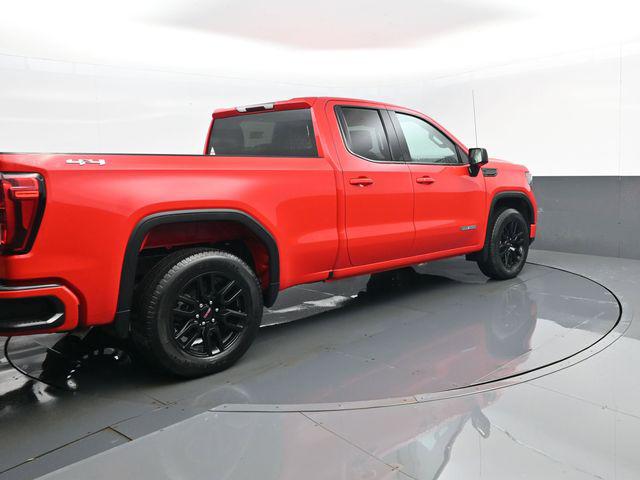 2023 GMC Sierra 1500 4WD Double Cab Standard Box Elevation with 3VL