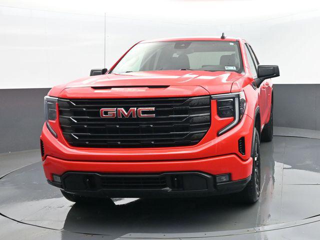 2023 GMC Sierra 1500 4WD Double Cab Standard Box Elevation with 3VL