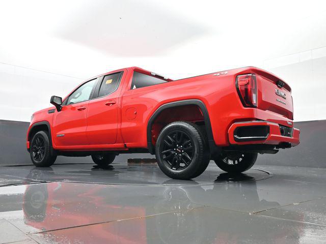 2023 GMC Sierra 1500 4WD Double Cab Standard Box Elevation with 3VL