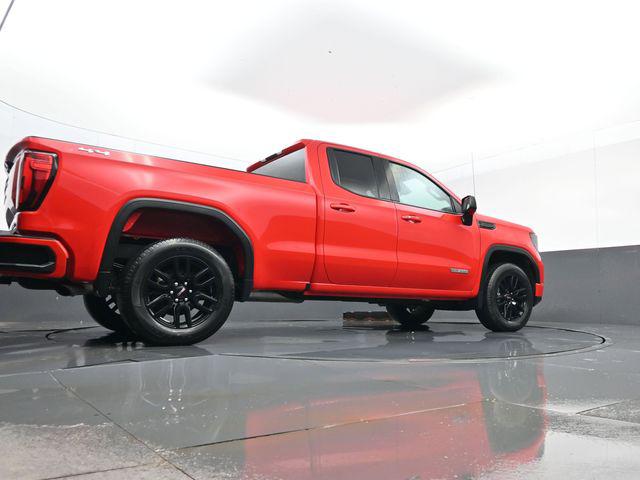 2023 GMC Sierra 1500 4WD Double Cab Standard Box Elevation with 3VL