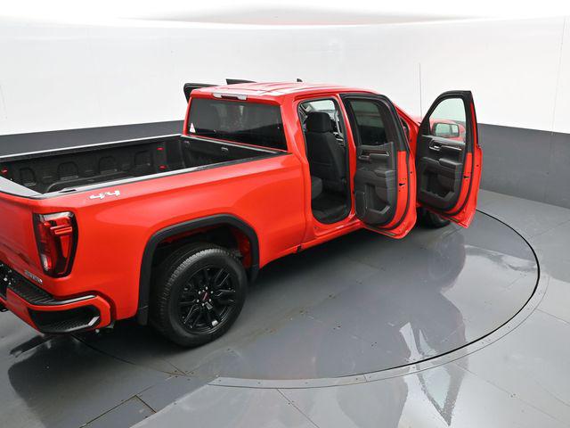 2023 GMC Sierra 1500 4WD Double Cab Standard Box Elevation with 3VL