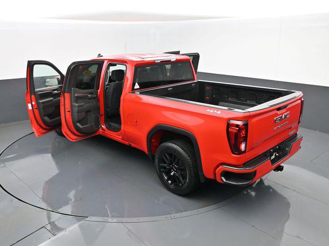 2023 GMC Sierra 1500 4WD Double Cab Standard Box Elevation with 3VL