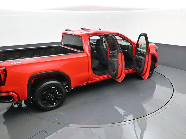 2023 GMC Sierra 1500 4WD Double Cab Standard Box Elevation with 3VL