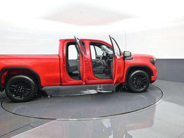 2023 GMC Sierra 1500 4WD Double Cab Standard Box Elevation with 3VL