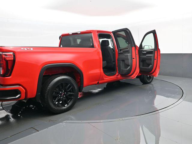 2023 GMC Sierra 1500 4WD Double Cab Standard Box Elevation with 3VL