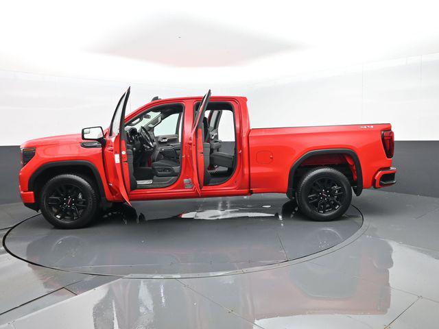 2023 GMC Sierra 1500 4WD Double Cab Standard Box Elevation with 3VL