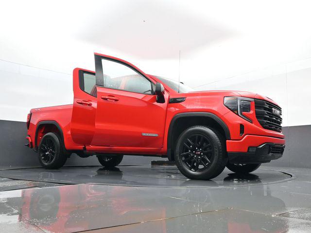 2023 GMC Sierra 1500 4WD Double Cab Standard Box Elevation with 3VL