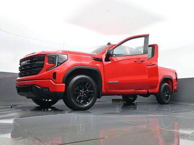 2023 GMC Sierra 1500 4WD Double Cab Standard Box Elevation with 3VL