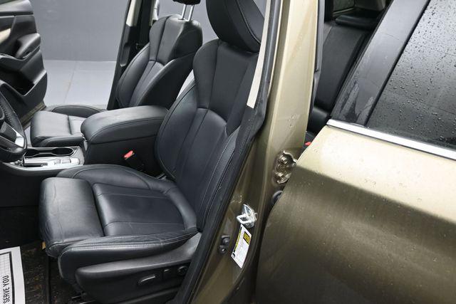 2022 Subaru Ascent Limited