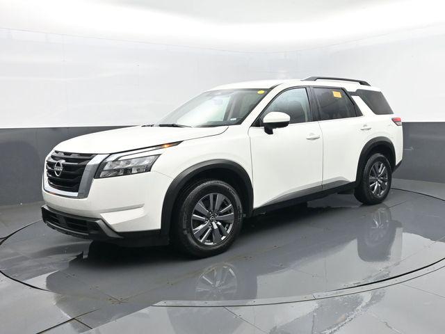 2025 Nissan Pathfinder SV 4WD for sale in Grafton, WV