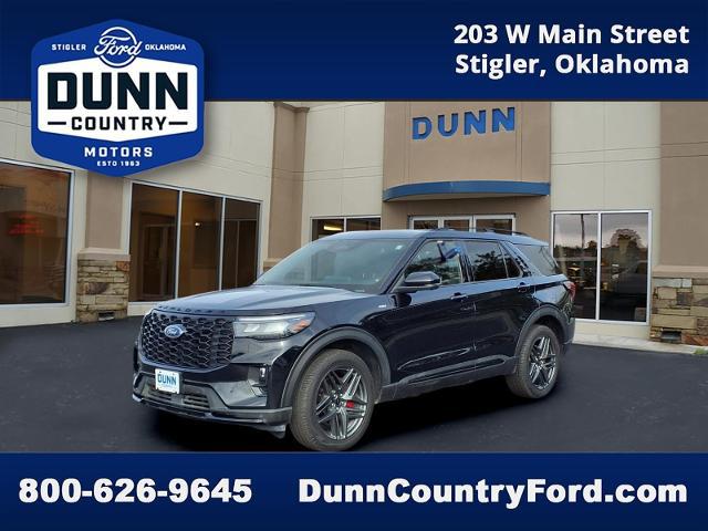 2025 Ford Explorer ST-Line for sale in Stigler, OK