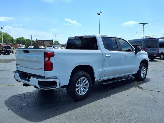 2023 Chevrolet Silverado 1500 4WD Crew Cab Short Bed RST