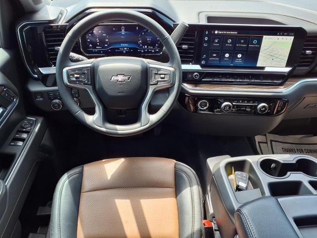 2023 Chevrolet Silverado 1500 4WD Crew Cab Short Bed RST